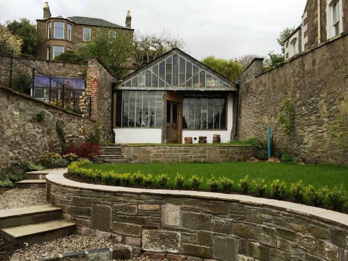 Carbet Lodge Dundee Exterior foto